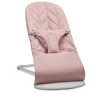 Balansoar BabyBjorn Bliss Dusty Pink Cotton