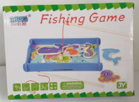 Деревянная игра "Рыбалка" K663 (8243)