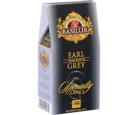 Ceai negru  Basilur Specialty Classics  EARL GREY  100g