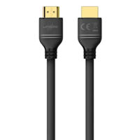 Кабель для AV Hama 115511 uRage Ultra-High-Speed HDMI™ Cable, Certified, 8K, gold-plated, 2.0 m