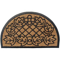 Придверный коврик Promstore 42240 полукруг 40x60cm PH