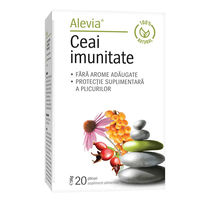 Ceai Alevia Imunitate 1g N20