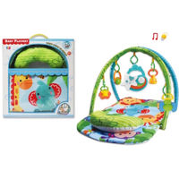 Игровой комплекс для детей Hola Toys 90093 Матрас с музыкой для малышей