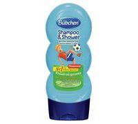 Bubchen Șampon și gel de duș Sport, 230 ml