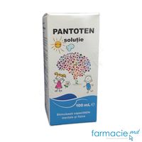 Pantoten solutie 100ml Vitapharm