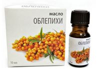 💚 🌿 Эфирное масло облепихи.ЗОЖ