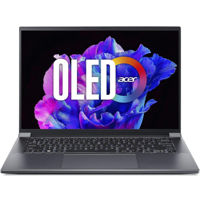 Ноутбук Acer Swift X 14 Steel Gray (NX.KMPEU.001)