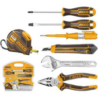 Set de unelte de mână INGCO HKTH10807 (49469)