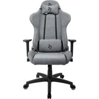 Офисное кресло Arozzi Torretta Soft Fabric, Ash Grey