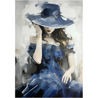 Декор Pereflex CA-00041 Painting 70x100cm (HP012) Emma (085348)