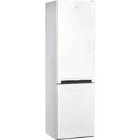 Холодильник с нижней морозильной камерой Indesit LI7S1EW