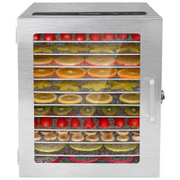 Сушка для фруктов Des Champs D12 deshidrator universal