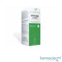 Efitusin plus sirop 250mg/5 ml 100ml (TVA 20%) Eurofarmaco
