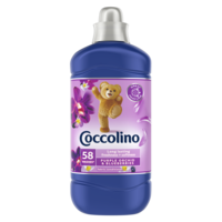 Balsam de rufe Coccolino Purple Orchid&Blueberries, 1.45L, 58 spălări