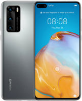 Huawei P40 5G 8/128GB Duos, Silver