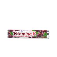 Vitamina C cu zahar comp. N14 visina