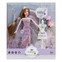 Кукла Essa QJ118D Emily cu manechin decorativ pentru prezentări