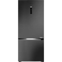 Холодильник с нижней морозильной камерой Grundig GKPN67830FXRW