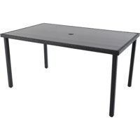 Садовая мебель Villager Atlantic negru (47063)