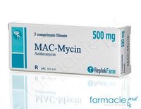 Mac- Mycin comp. film.500 mg N3
