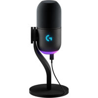 Микрофон для ПК Logitech G Yeti GX Dynamic RGB Gaming Mic