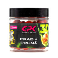 3D RANGE POP UP Crab & Pruna 10&14mm 35g