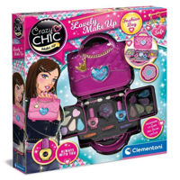 Set de creație Clementoni Laborator de glitter (18633)