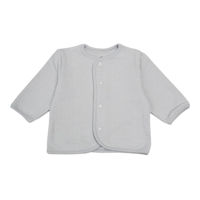 Детская одежда Minikin 242921956 NewStyle Кофта р-р56, серый светлый, унисекс