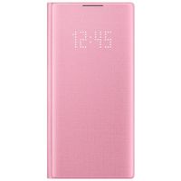 Чехол для смартфона Samsung EF-NN970 LED View Cover Pink