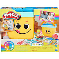 Набор для творчества Hasbro F6916 Play-doh Набор Playset Picnic Shapes Starter Set
