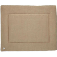 Коврик игровой Jollein 017-512-67012 Covoras de joaca Pure Knit Biscuit, 75x95 cm