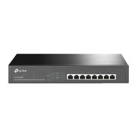 Switch/Коммутатор TP-Link TL-SG1008MP