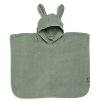 Аксессуар для купания Jollein 533-550-00095 Poncho pentru baie Ash Green