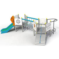 Teren de joacă Copfer PTP16-09-T5 Complex de joaca