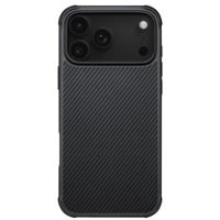 Чехол для смартфона Pitaka Aramid ProGuard Case for iPhone 17 Pro Black/Grey (KI1701MGP)