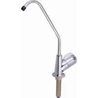 Смеситель кухонный Hoff GF 022 sing. rotund