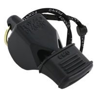 Свисток со шнурком Fox40 Classic CMG Black 9603-0008 (10009)