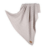 Покрывало La Millou Tender Cotton Blanket Pearl Vanilla