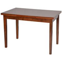 Masă Evelin di Costacurta HV-30V Burnish oak 1100-1800x700x780, раскладной