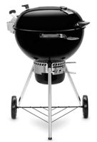 Мангал Weber Gratar pe carbuni Master-Touch E-5775 GBS Premium Black + Gratar fonta