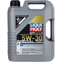 Ulei Liqui Moly 5W30 Special Tec F 5л