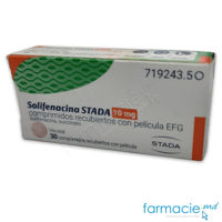 Solifenacina STADA comp.film. 10mg N10x3