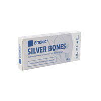 Bitonic Silver Bones Ca-vit.D-vit.K-Mn Glucozamin N10