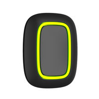 Ajax Wireless Security Alarm Button, Black