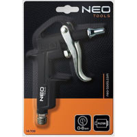 Pistol pneumatic Neo Tools 52823 duză scurtă