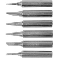 Ciocan de lipit Yato YT82525 varfuri de lipit 900m set 6 buc (blister)