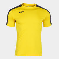 Футболка JOMA - ACADEMY AMARILLO-NEGRO 6XS