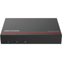 Регистратор Hikvision DS-E04NI-Q1/4P NVR with SSD 4ch PoE