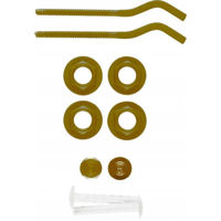 Supapă de închidere kfa armatura 878-200-19 set reductii rad. Al. Aramatura Copper