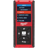Дальномер лазерный Milwaukee 4933459277 LDM45